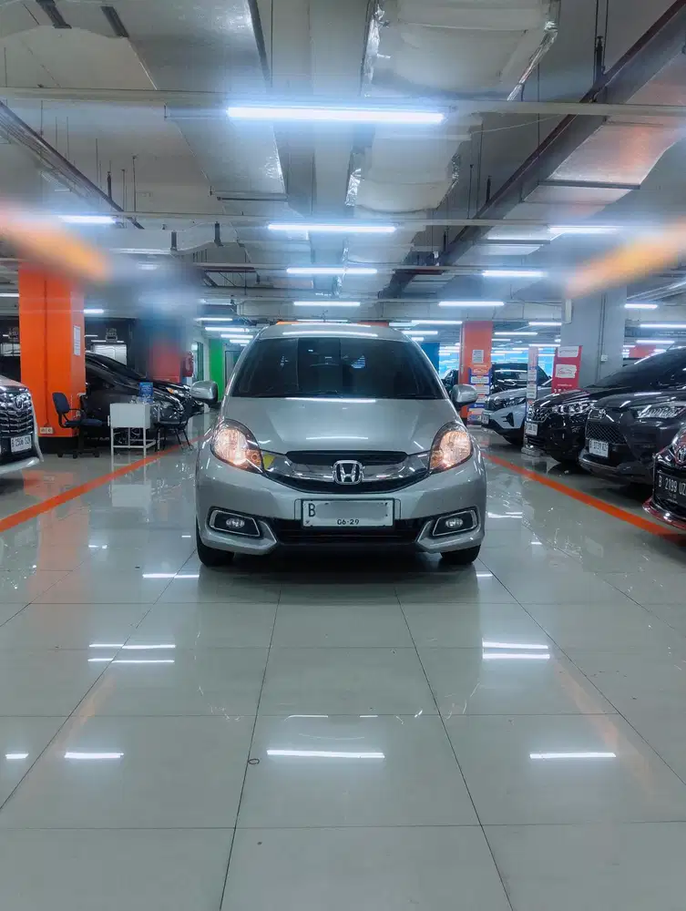 Mobilio E prestige 2014 Km antik 27Rb