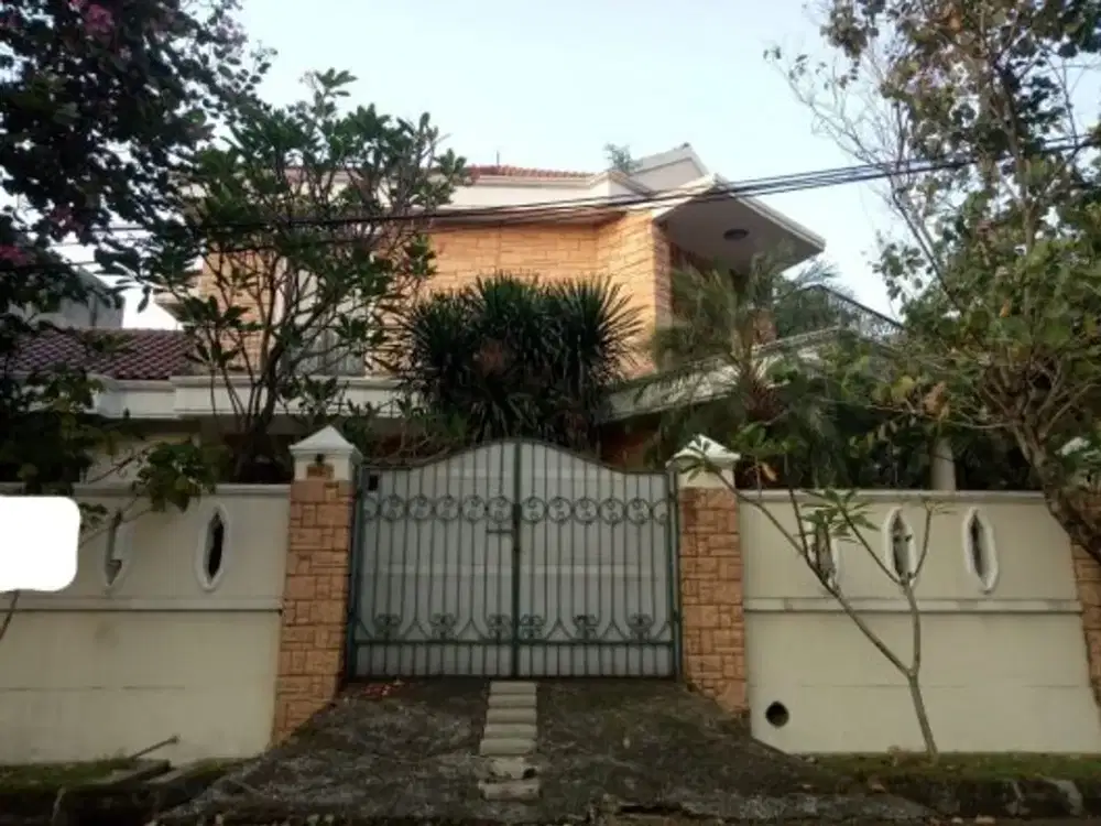 Jual Murah Rumah Terawat Siap Huni di Sektor 7 Bintaro Jaya