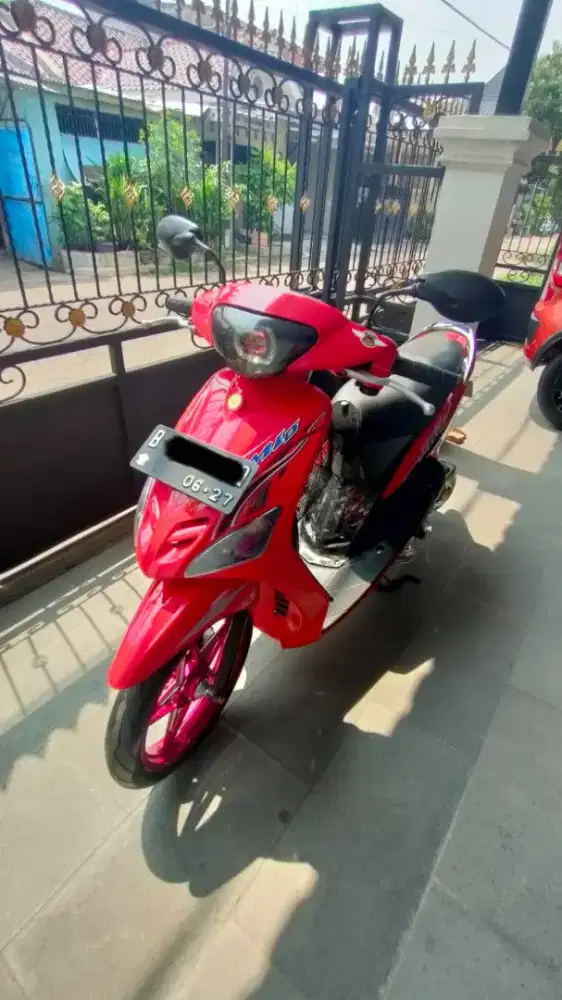YAMAHA MIO SPORTY