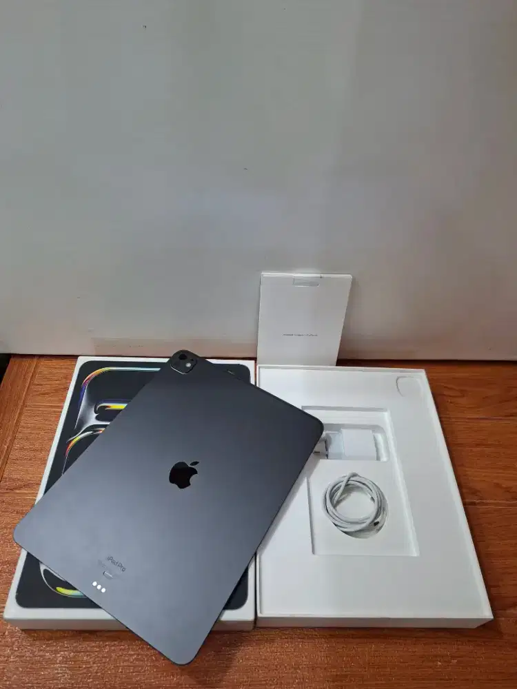 Ipad Pro M4 13inc 512black wifi ibox