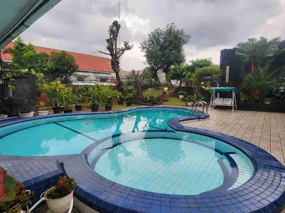 rumah mewah cilandak jakarta selatan harga murah