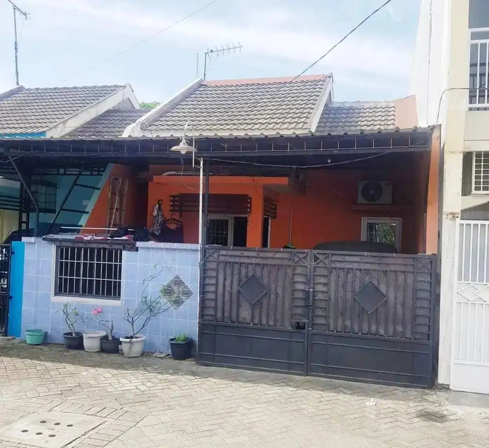 Rmh (6x14) SHM di Kutisari