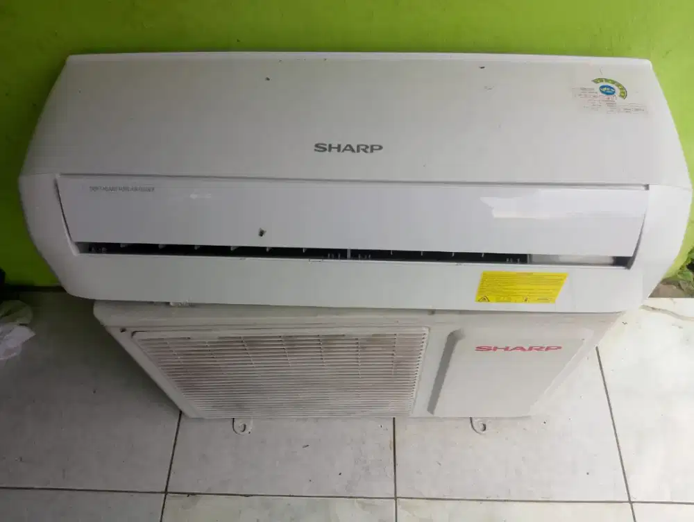 Ac second terima beres bergaransi