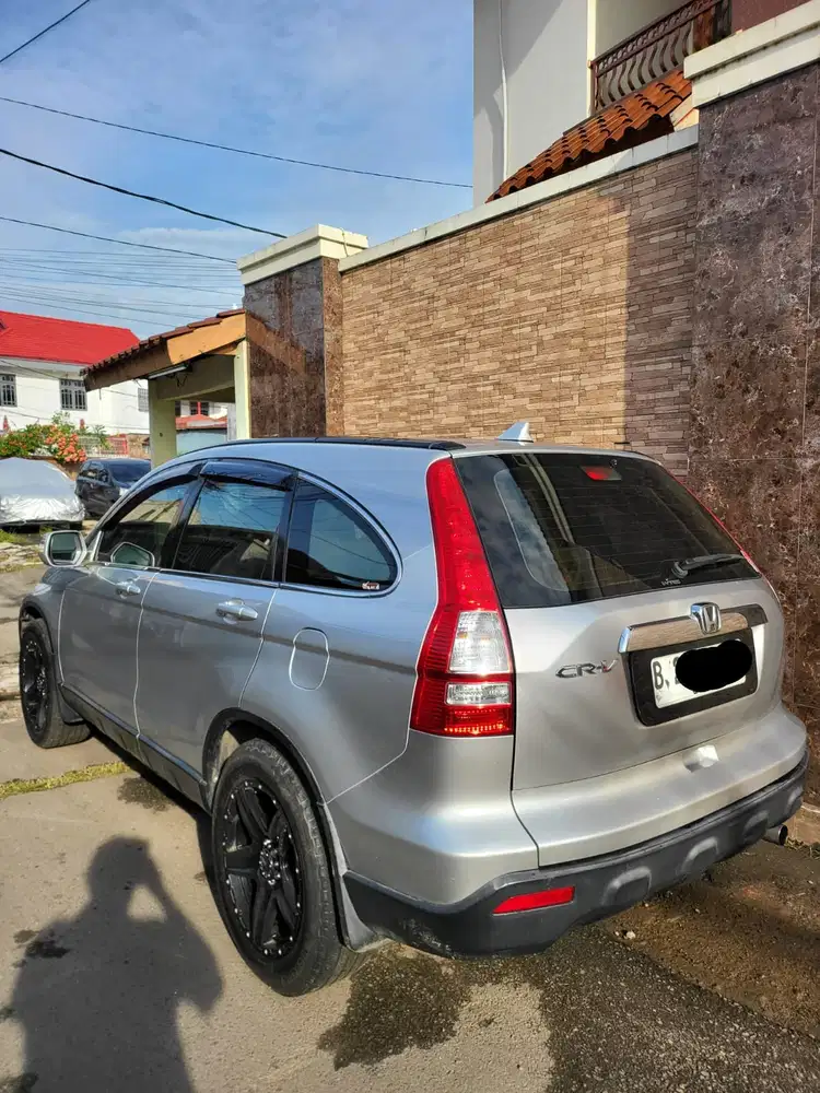 Honda CR-V 2009 Automatic Pribadi Istimewa
