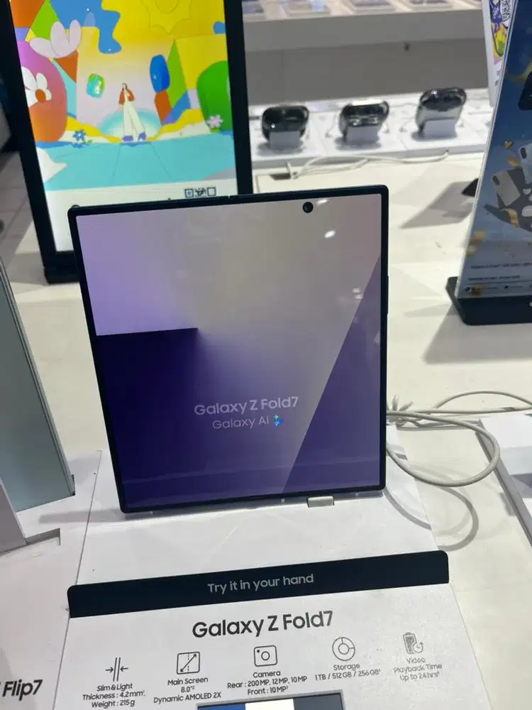 Samsung Galaxy Zfold7 256/512/1tb