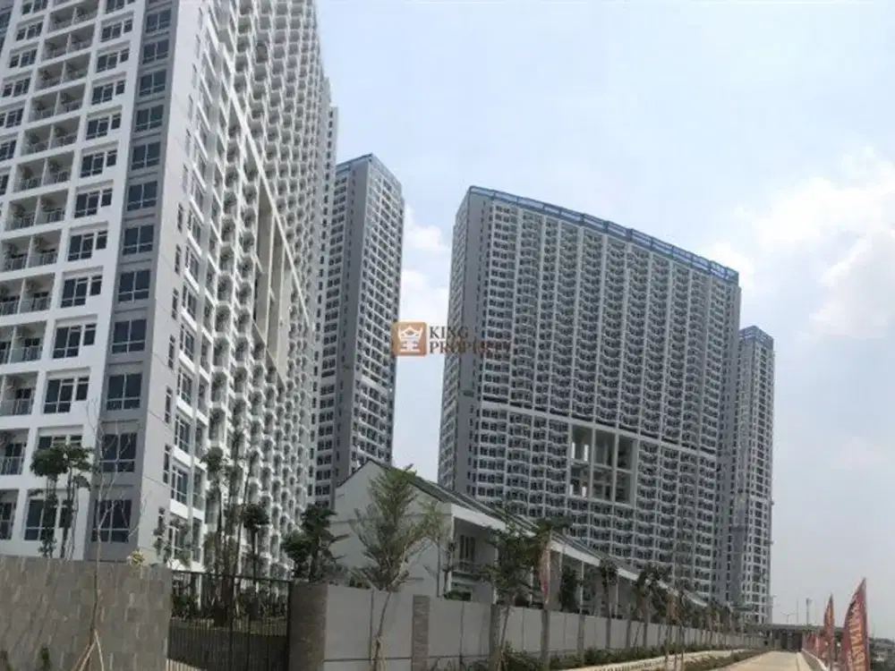 Penawaran Terbaik! 2BR Puri Mansion Unfurnished – Harga Di Bawah Market, Dekat Lippo Puri & Puri Indah Mall!