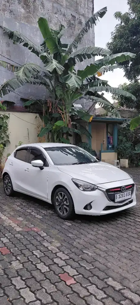 Mazda 2 GT Skyactiv Matic 2014