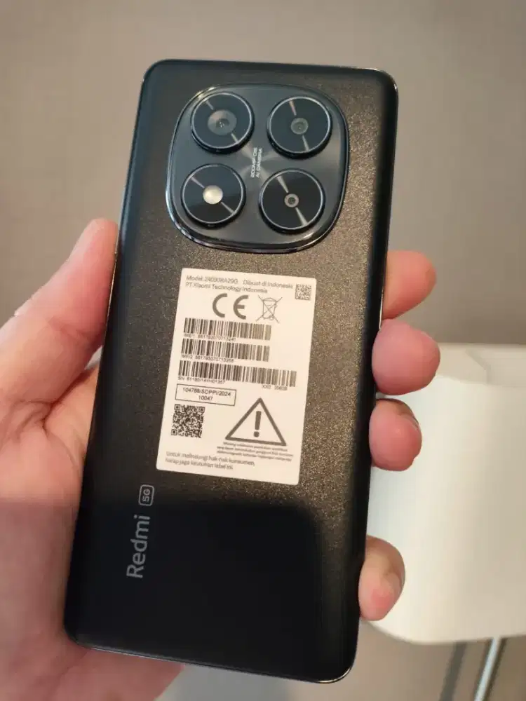 Redmi note 14 pro 5G like new