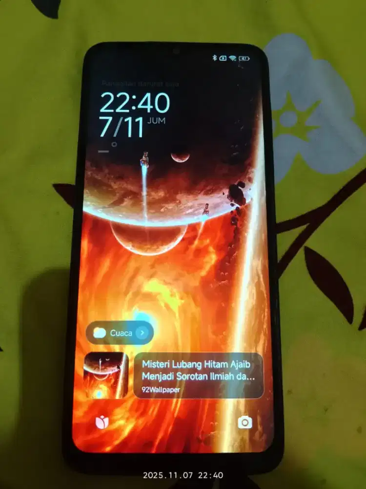 Redmi/poco c65 Ram 8