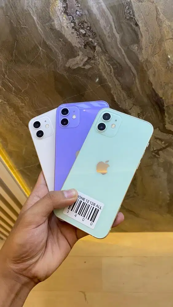 iPhone 12 128gb All Op