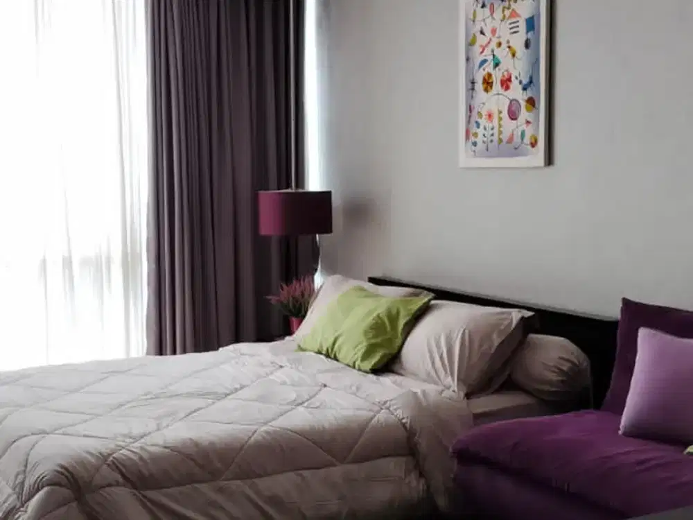 Apartemen  U Residence Karawaci Type Studio Fully Furnished