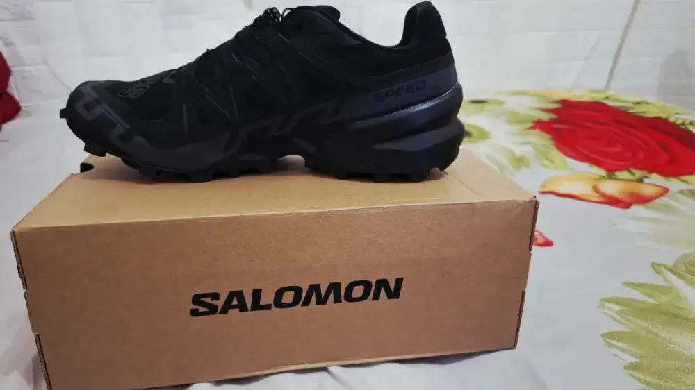 Salomon SpeedCross 6 Gore - Tax