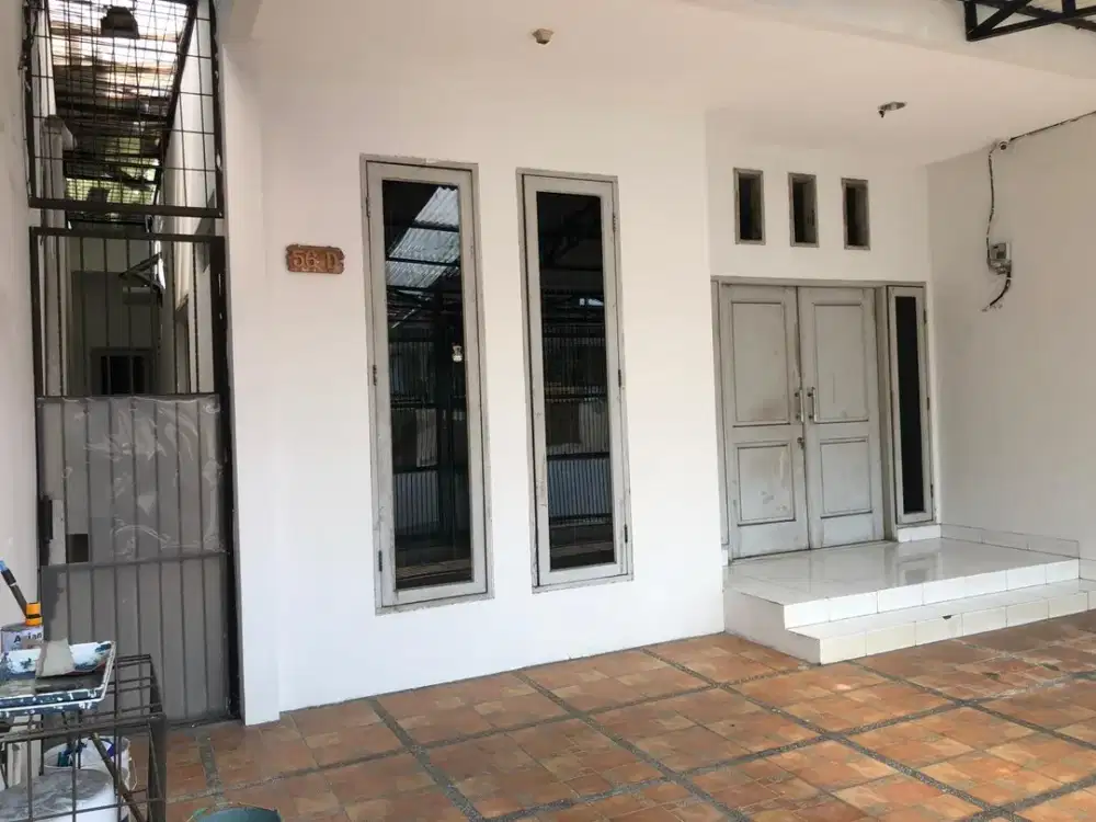 Rumah Di Lokasi Strategis Di Jakarta Pusat