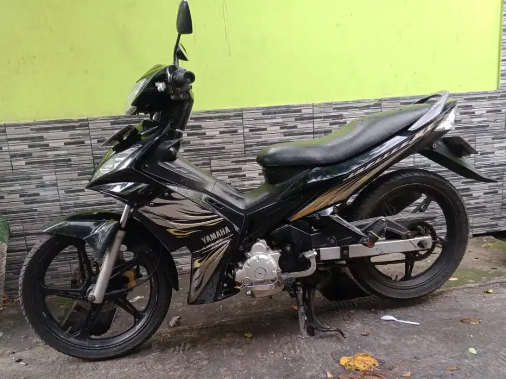di jual jupiter mx mulus pajak panjang