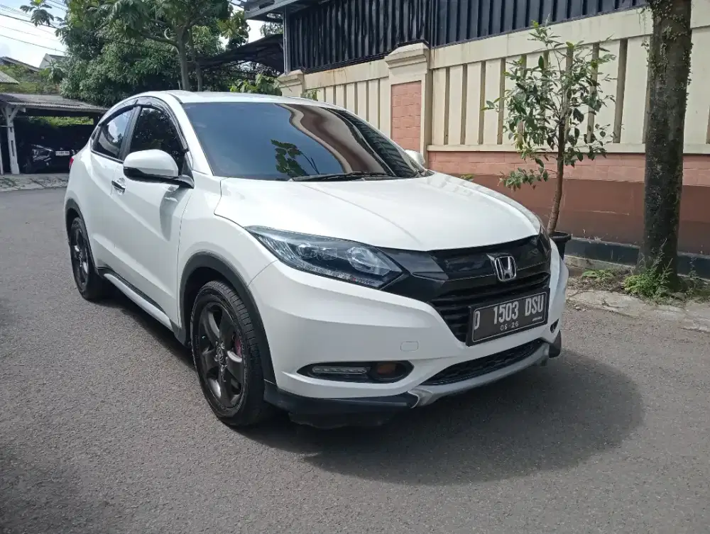HRV E 2015 sangat mulus