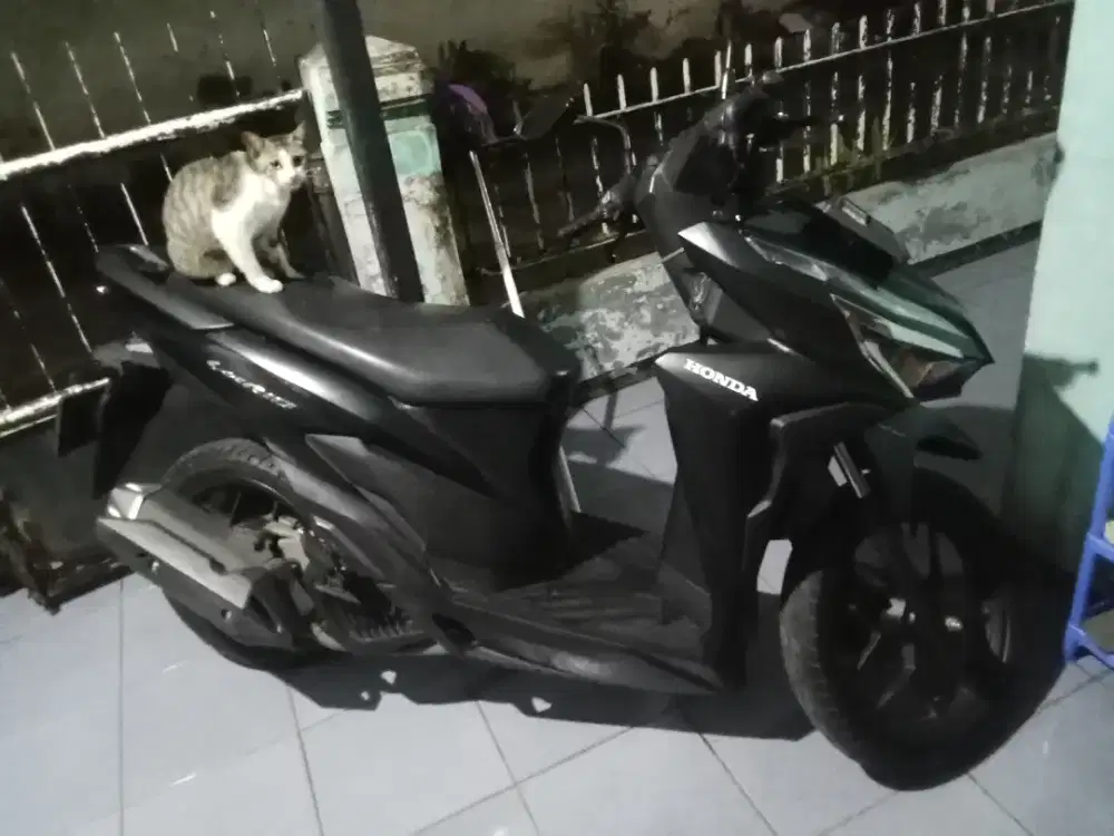 Motor Honda Vario 2022 CBS ISS 125