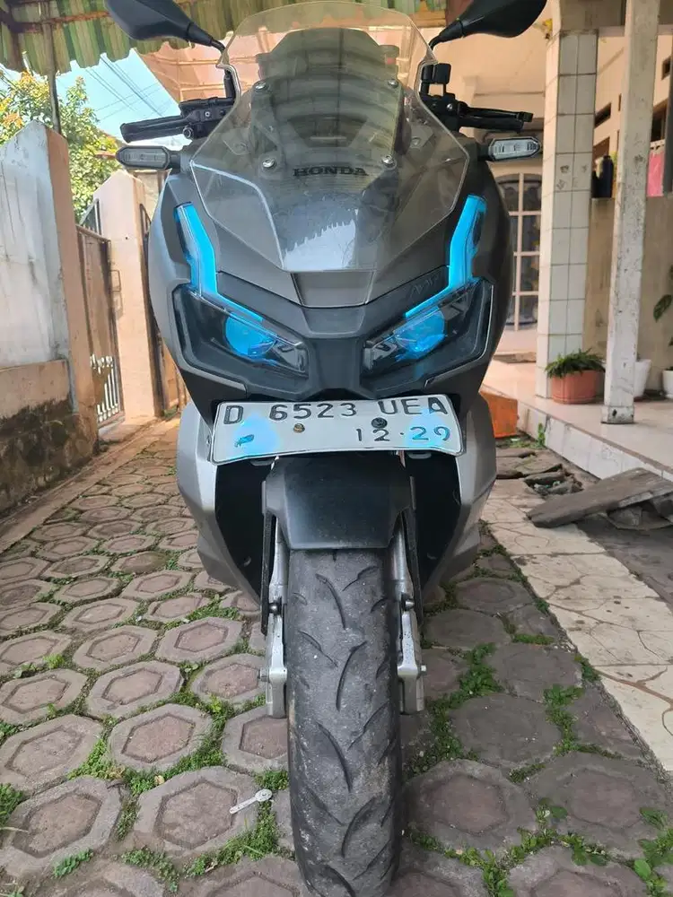 Honda ADV 2019 Hitam