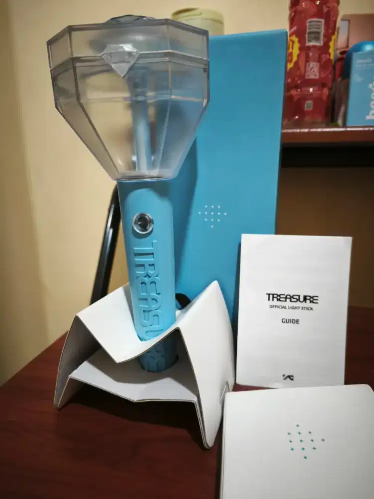 Lightstick Treasure Original YG Second