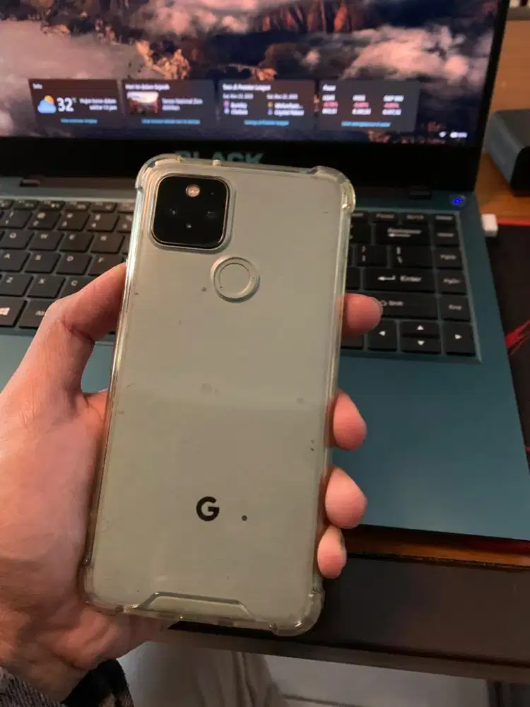 Pixel 5 Sage Green 8/128gb