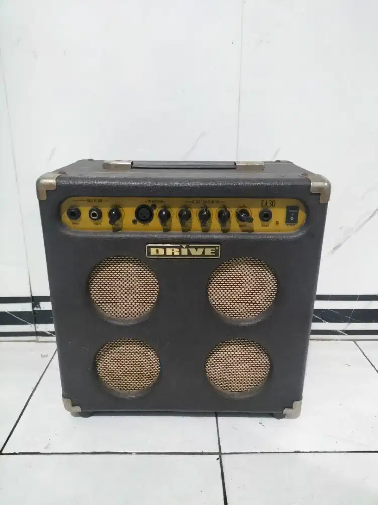 Ampli Gitar Akustik Drive EA 30