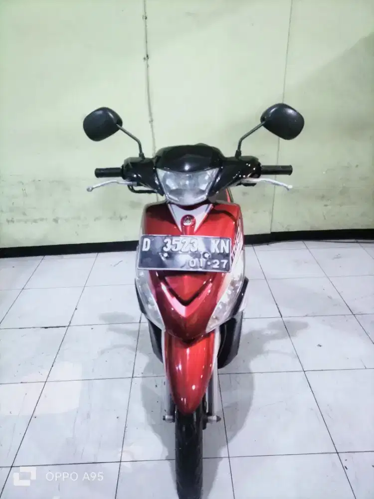 Yamaha Mio j 2015