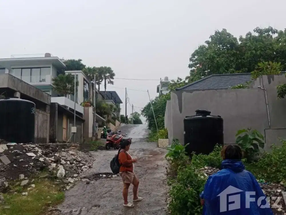 Land for sale in Jimbaran, Bali