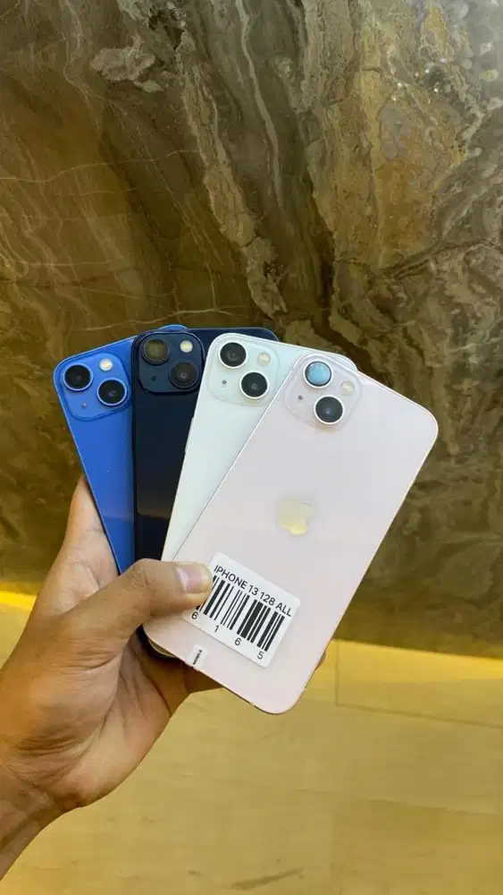 iPhone 13 128gb All Op