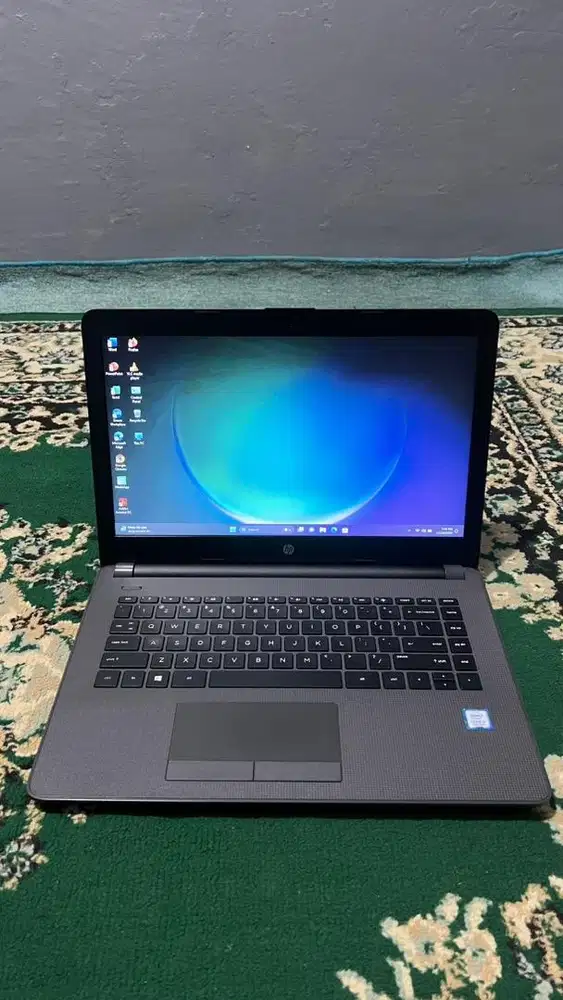 Laptop HP 240 G6 Core i5 SSD 256GB