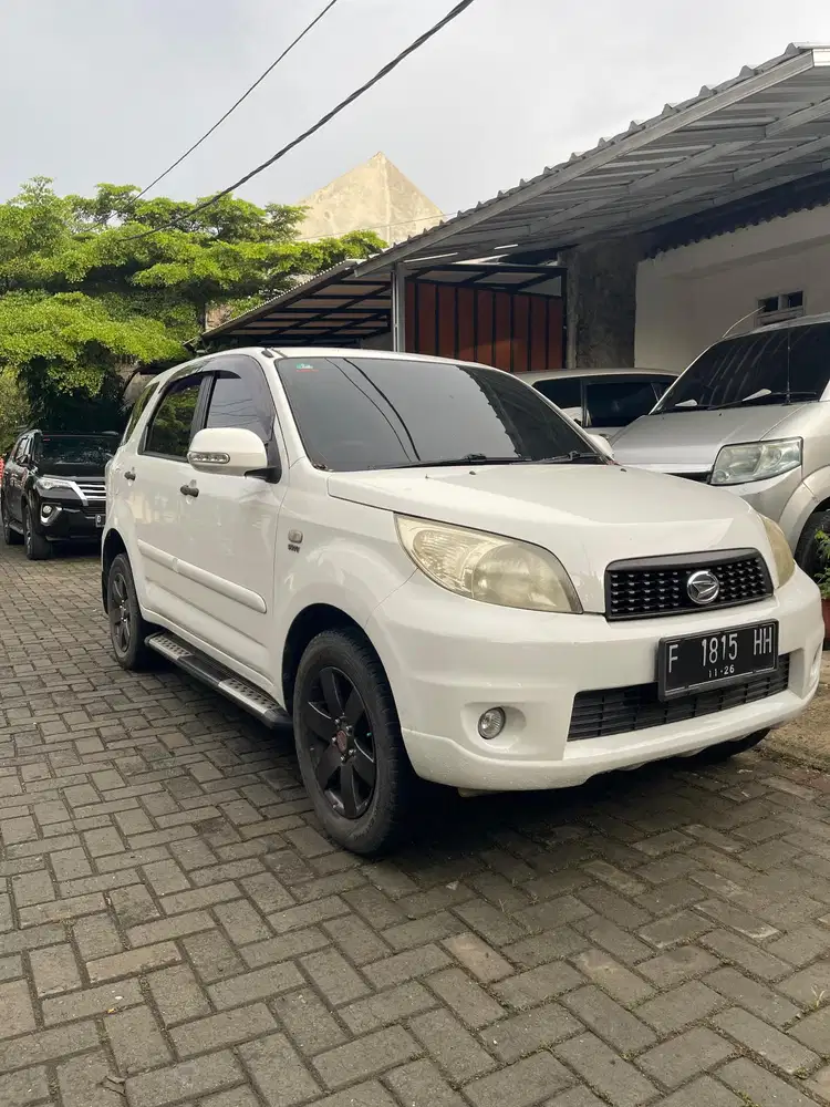 Daihatsu Terios 2011 Bensin