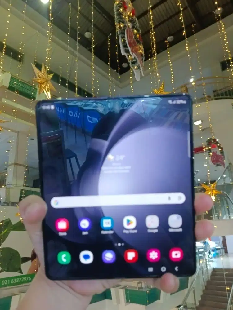 SAMSUNG GALAXY Z FOLD 5 12/1TB SECOND