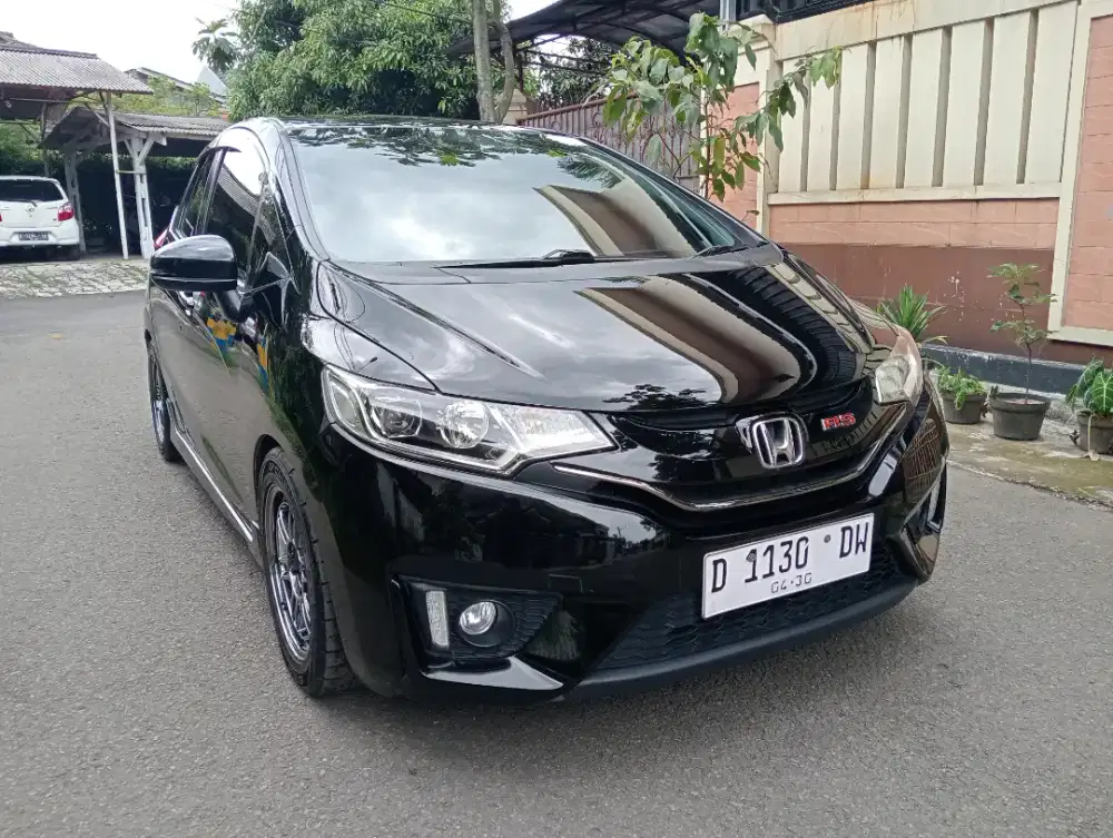 Jazz RS matic 2015 Good looking