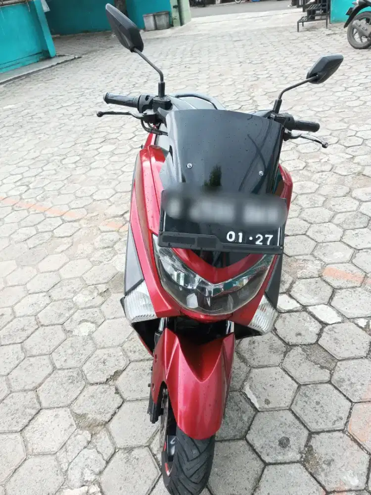 Yamaha NMAX 2017
