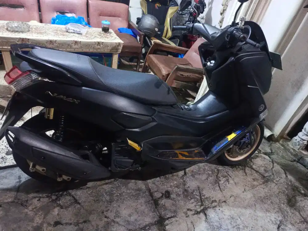 Di jual yamaha NMX