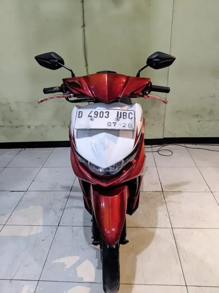 Yamaha Mio soul gt 2013
