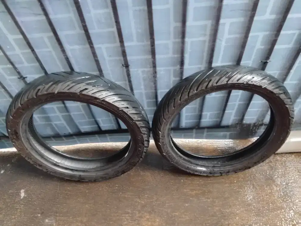 Ban Copotan Ori Vario 125 2023 Sepasang Federal 90/80-14 & 100/80-14