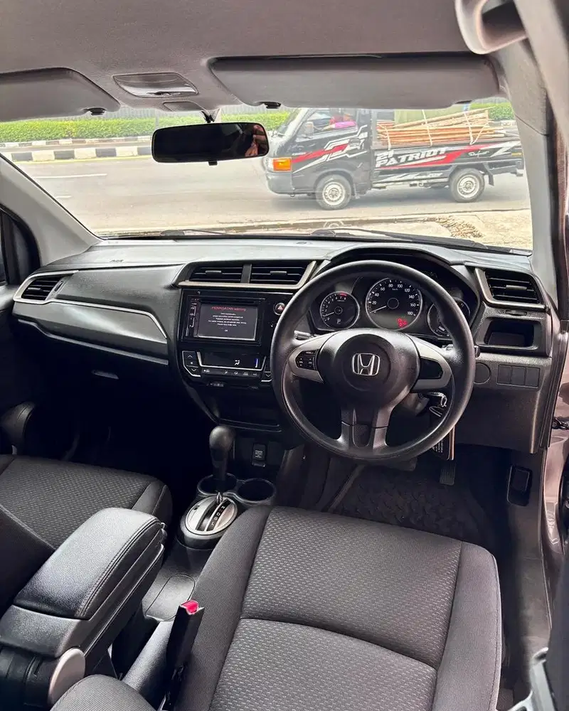 KILOMETER RENDAH !! Honda NEW BRV E MATIC 2018 || ANM