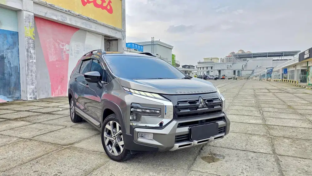 [KM8.000]MITSUBISHI XPANDER CROSS PREMIUM ELITE EDITION ROCKFORD 2024