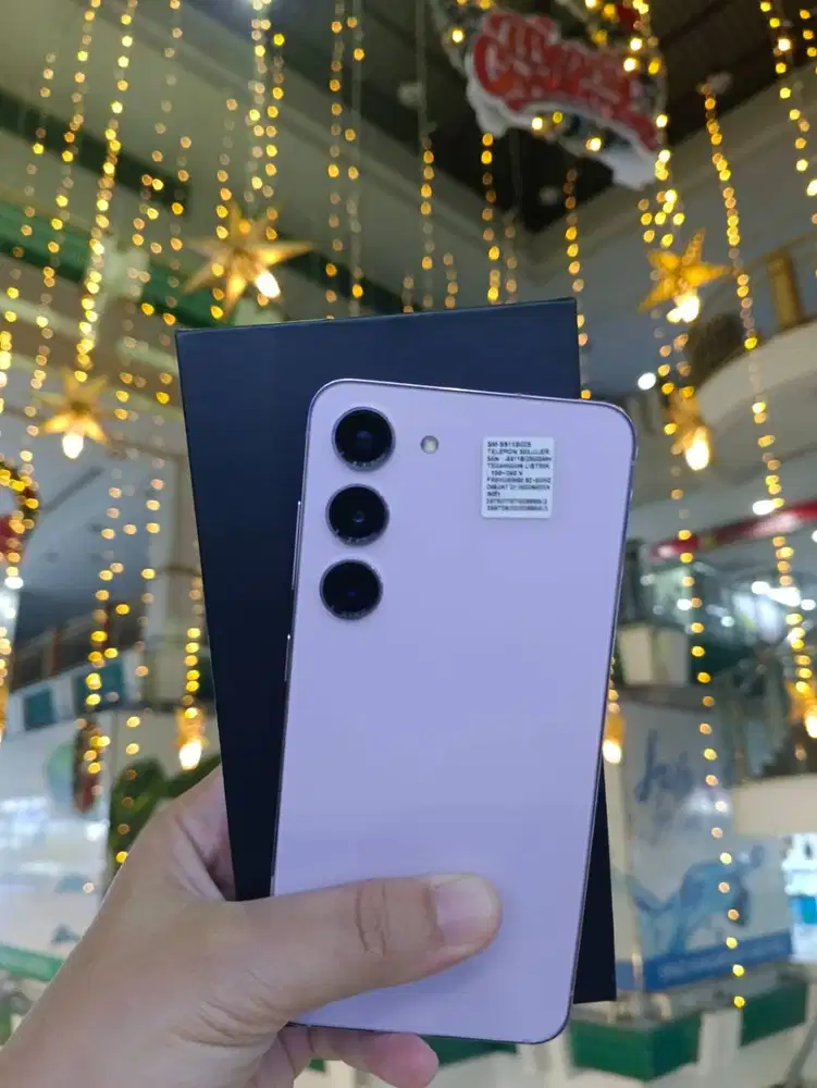 SAMSUNG GALAXY S23 8/256GB SECOND