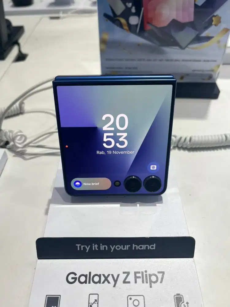 Samsung Galaxy Zflip7 256/512