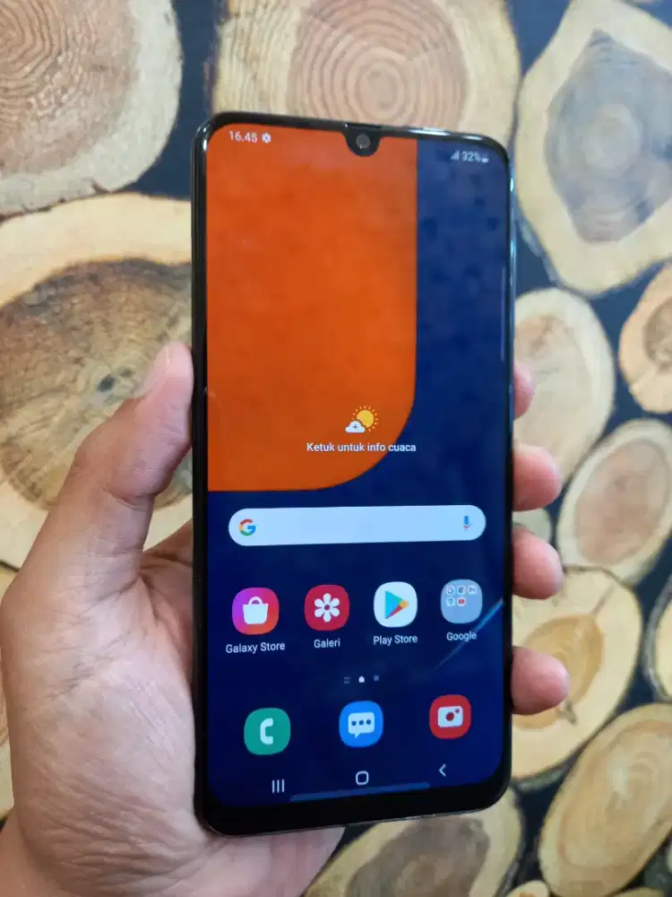 Samsung Galaxy A50s Ram 4/64Gb Lte Batangan normal