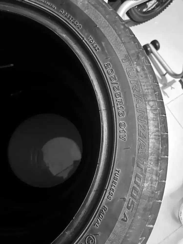 TURANZA T005A - R16 205/55