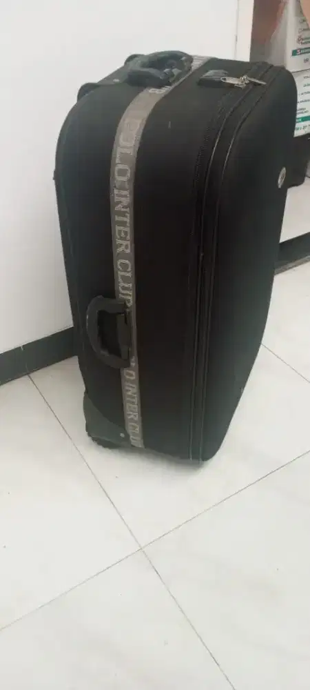 Dijual koper dan trolley bag