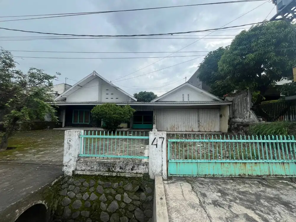 DIJUAL TANAH STRATEGIS SHM DI JL. MAGELANG KM 7,5 – MLATI, SLEMAN