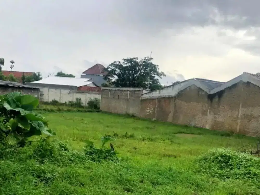 Tanah STRATEGIS dalam Komplek Jatinangor dekat UNPAD ITB