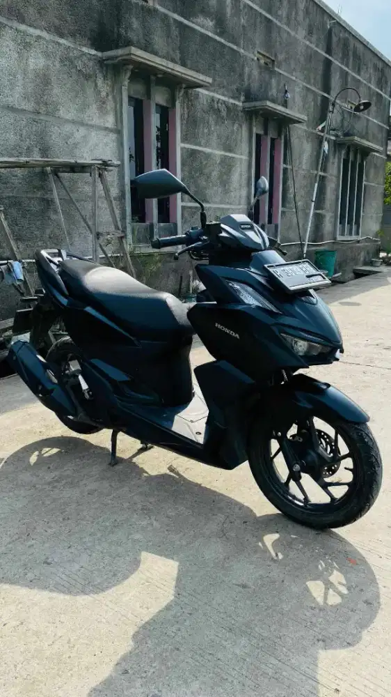 Vario 160 + Paket Upgrade Pengereman