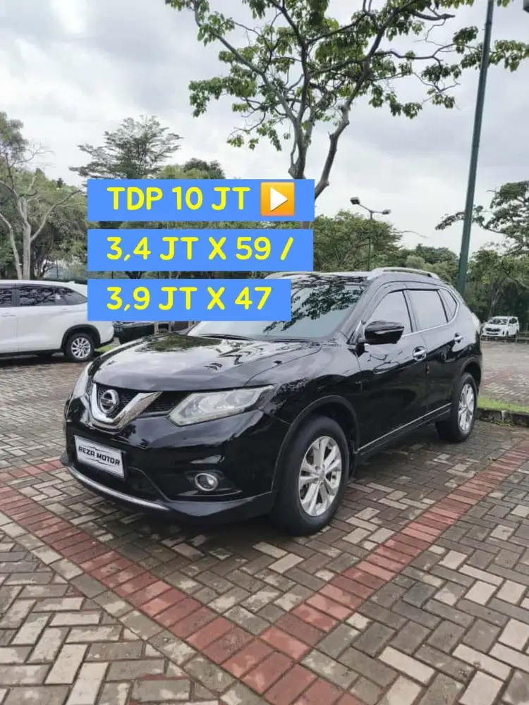 NISSAN X-TRAIL 2.0 AUTOMATIC' 2014