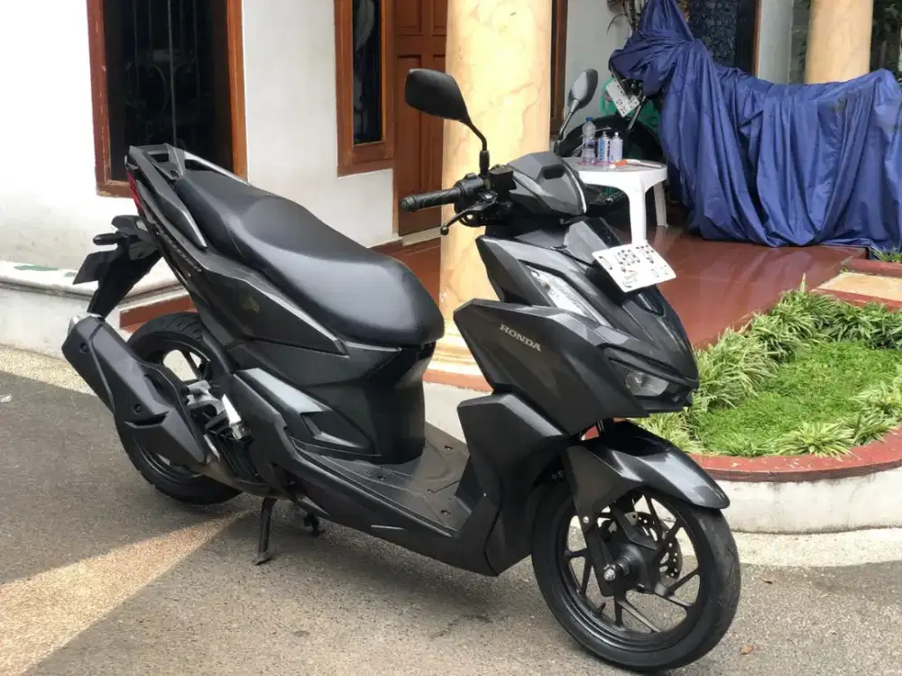 VARIO I60 CBS ISS like new