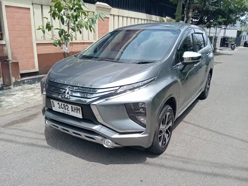 Xpander Sport matic 2018 Istimewa