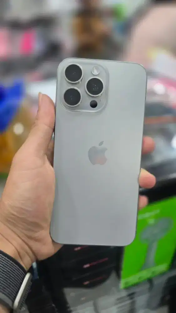 IPHONE 15 Pro Max 256 GB