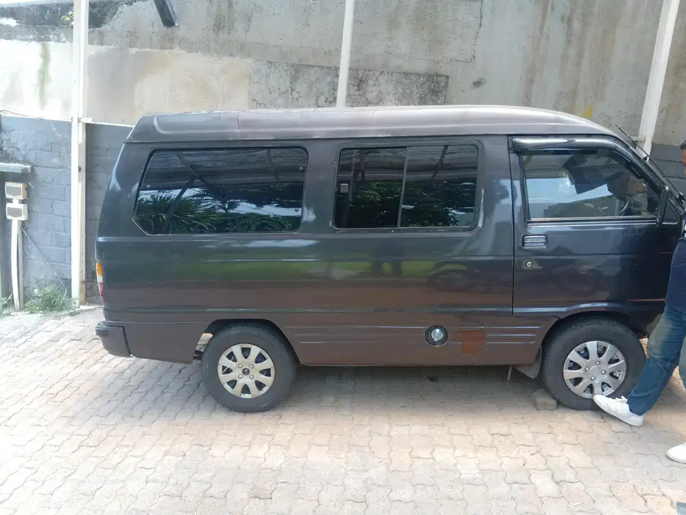 Daihatsu Zebra 1993 Bensin